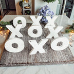 Tic Tac Toe | 2 Styles Gia Roma