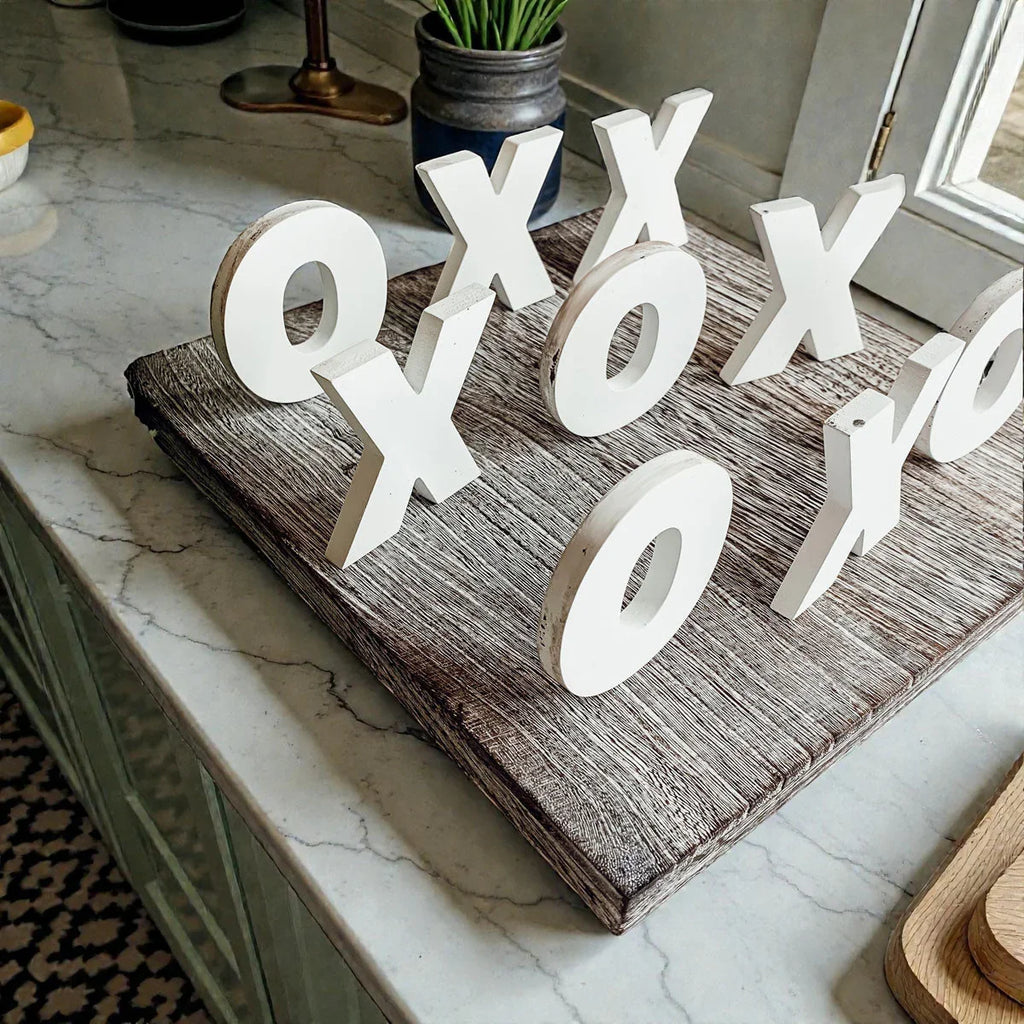 Tic Tac Toe | 2 Styles Gia Roma