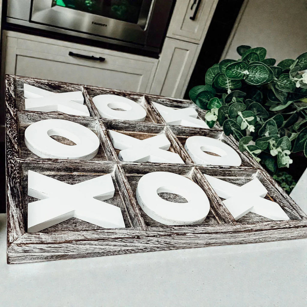 Tic Tac Toe | 2 Styles Gia Roma