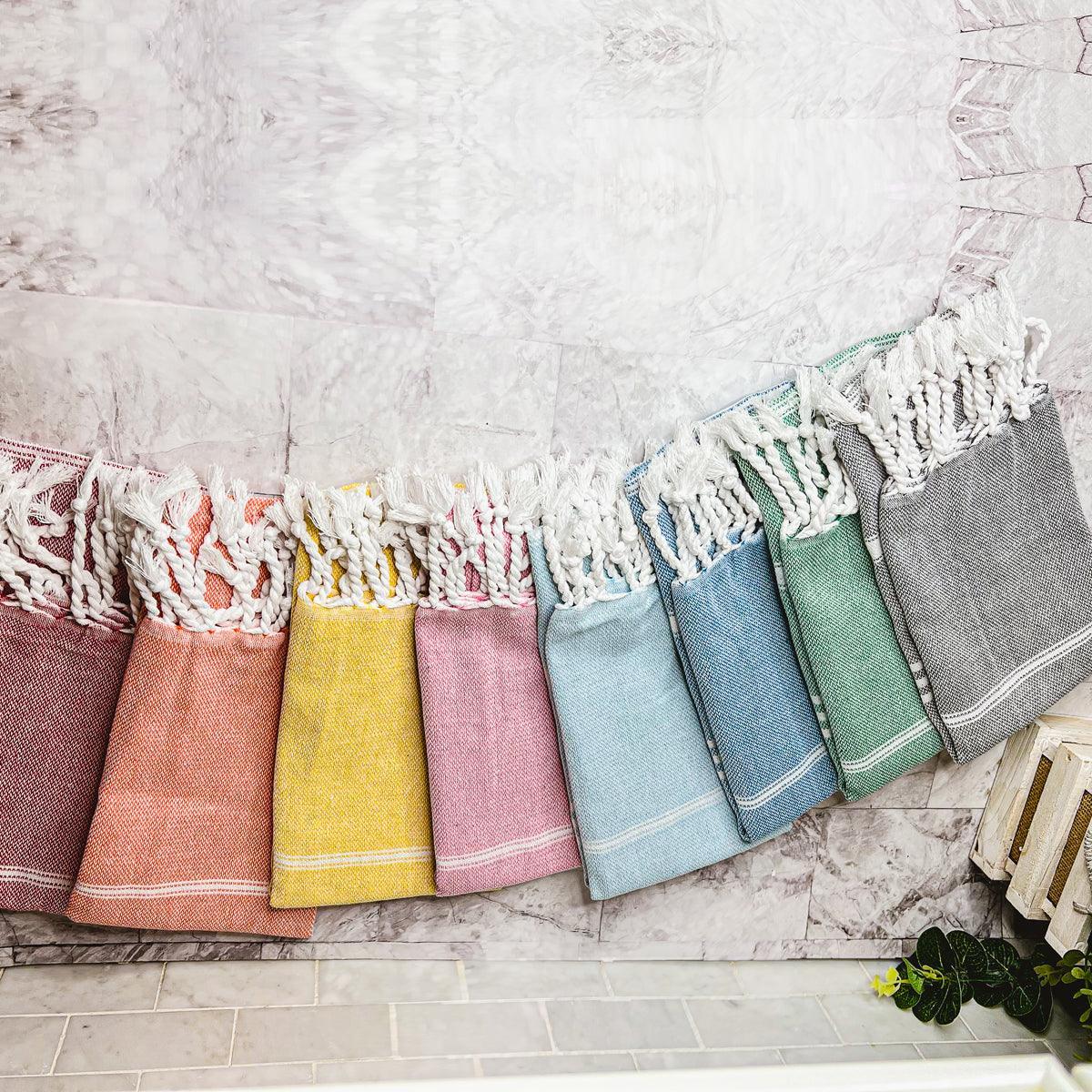 Turkish Hand Towel Gia Roma