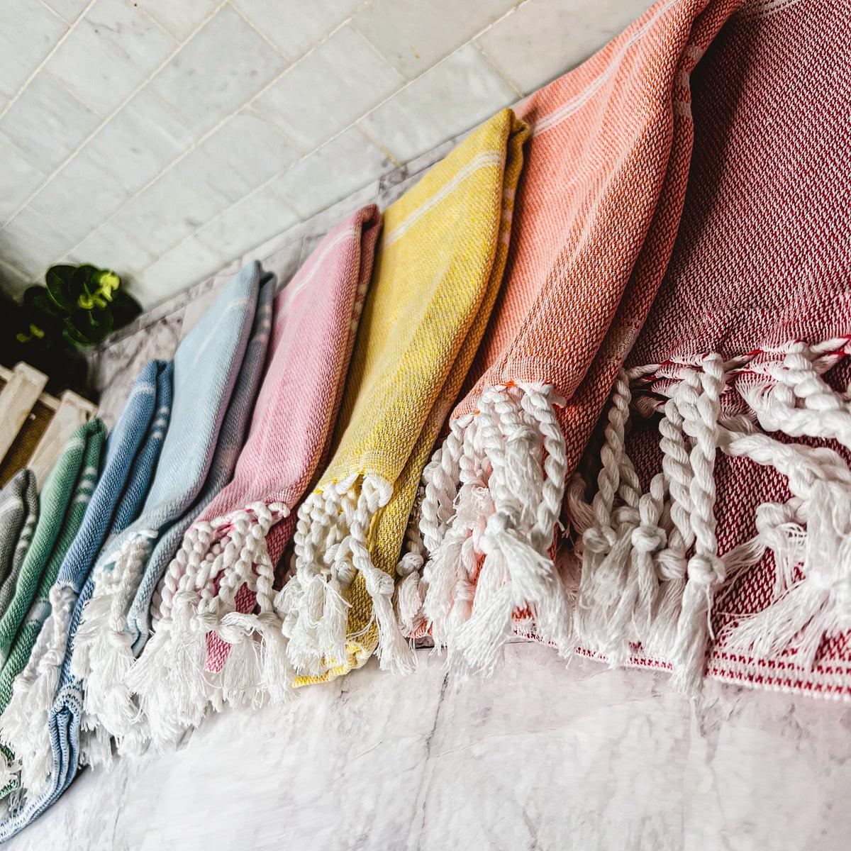 Turkish Hand Towel Gia Roma