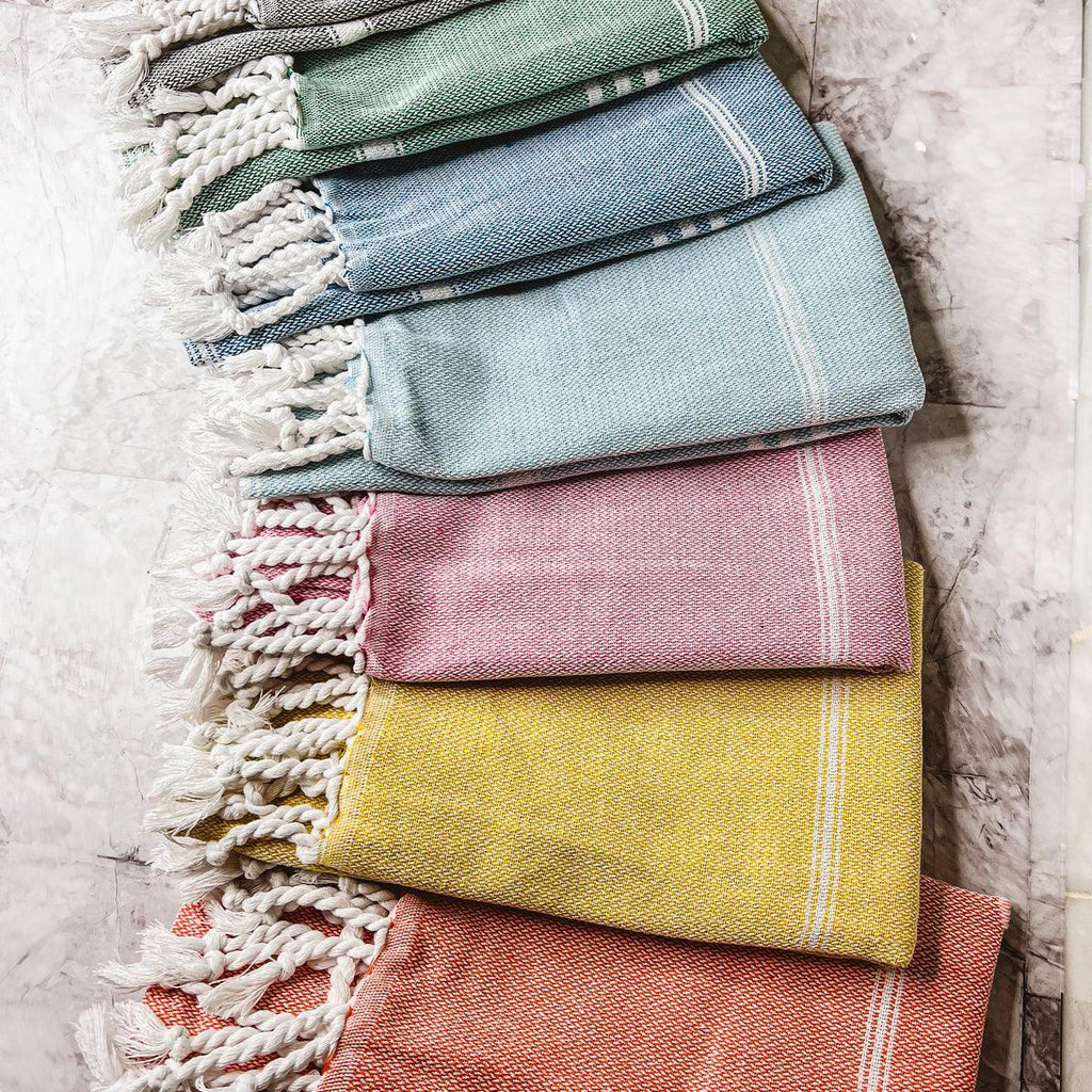 Turkish Hand Towel Gia Roma