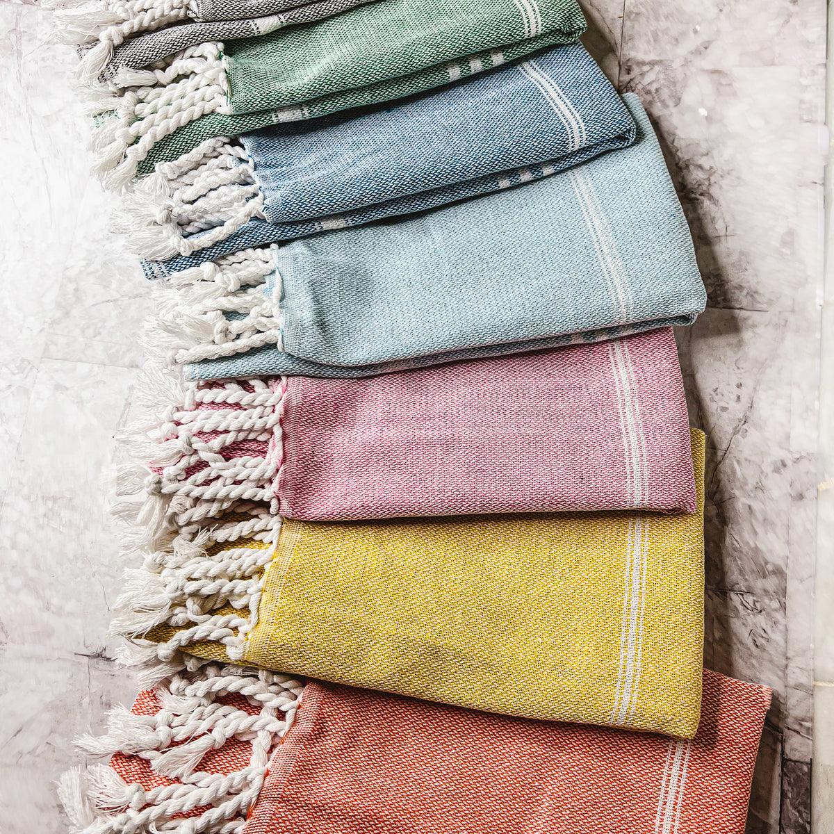Turkish Hand Towel Gia Roma