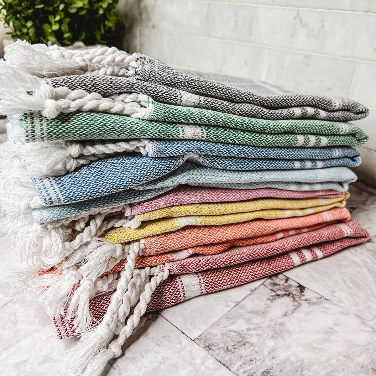 Turkish Hand Towel Gia Roma
