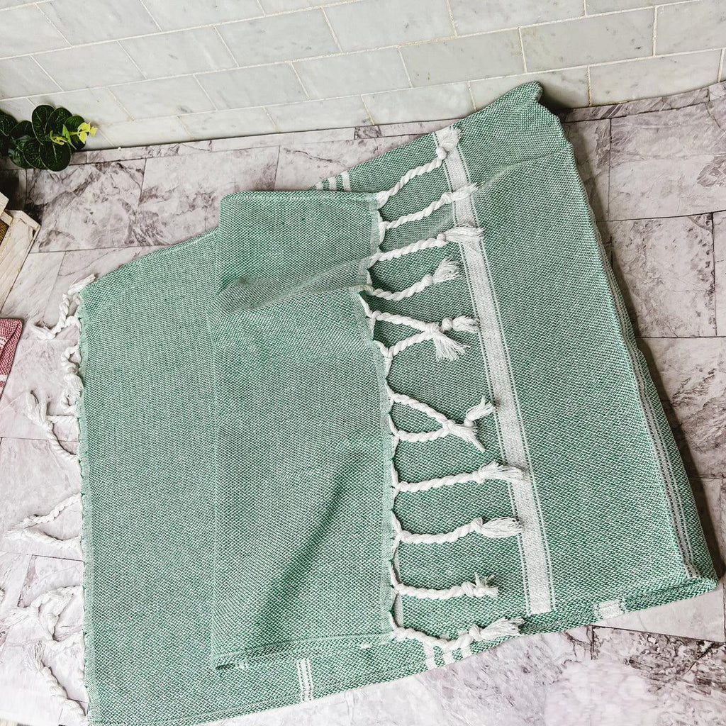 Turkish Hand Towel Gia Roma