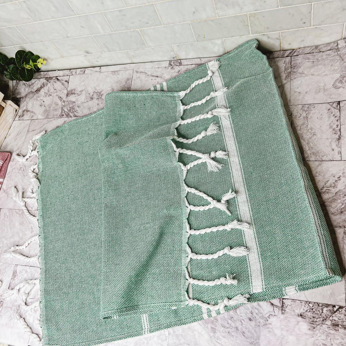 Turkish Hand Towel Gia Roma