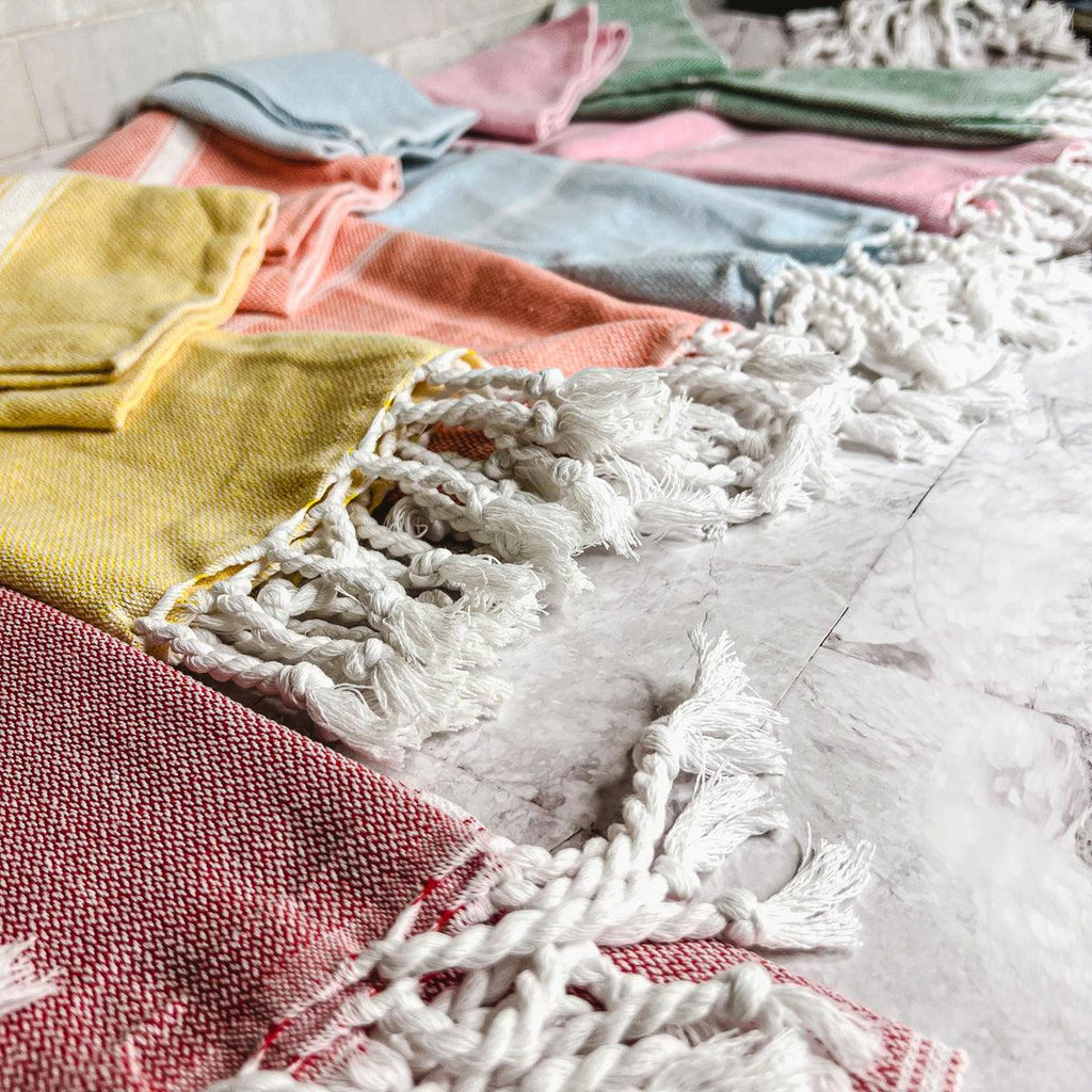 Turkish Hand Towel Gia Roma