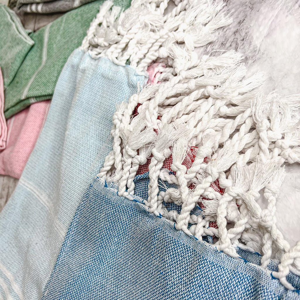 Turkish Hand Towel Gia Roma