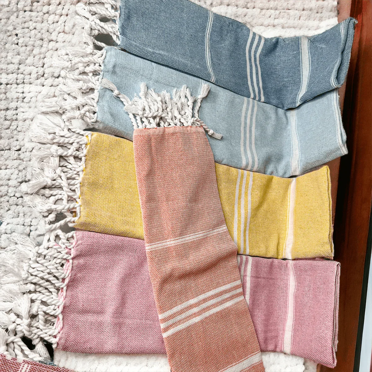 Turkish Hand Towel Gia Roma