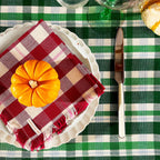 Abigail Plaid Party Napkin Archive New York