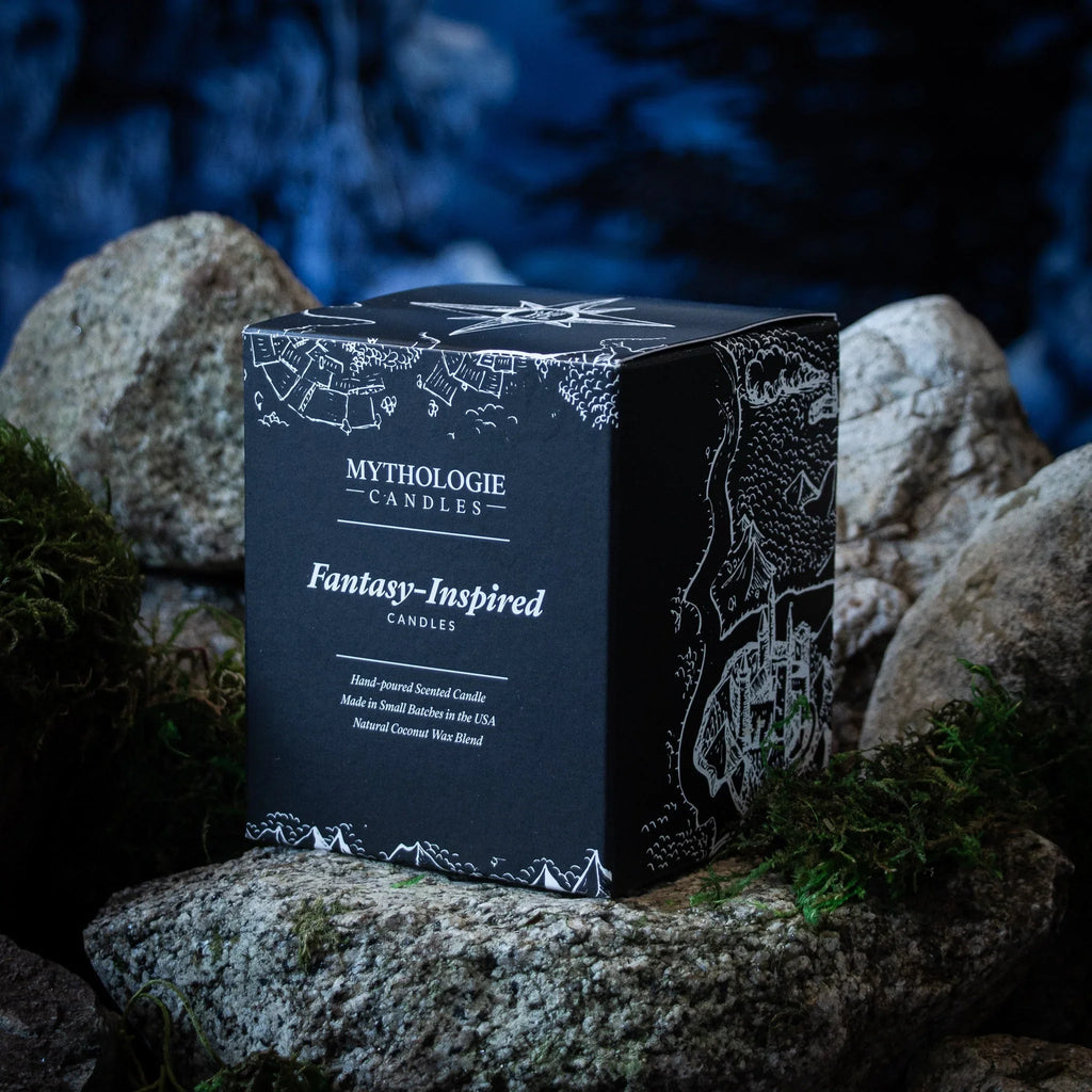 Dwarven Forge MythologieCandles