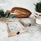 Santa's Helper Sign Gia Roma