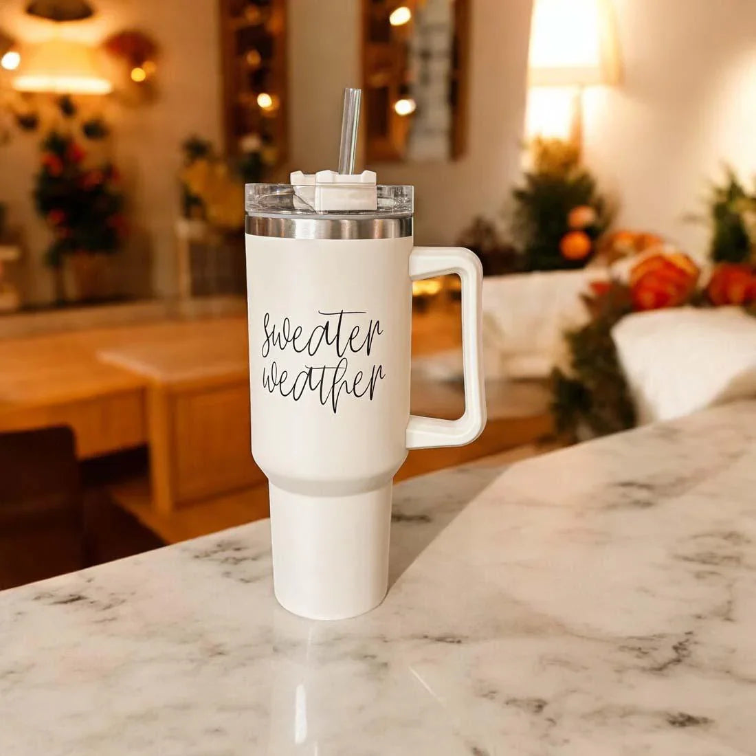 Sweater Weather 40oz Gia Roma