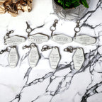 Inspirational Keychains Gia Roma