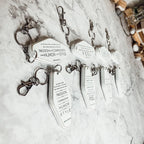Inspirational Keychains Gia Roma