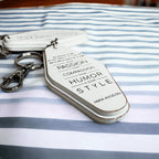 Inspirational Keychains Gia Roma