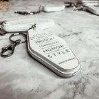 Inspirational Keychains Gia Roma
