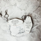 Inspirational Keychains Gia Roma