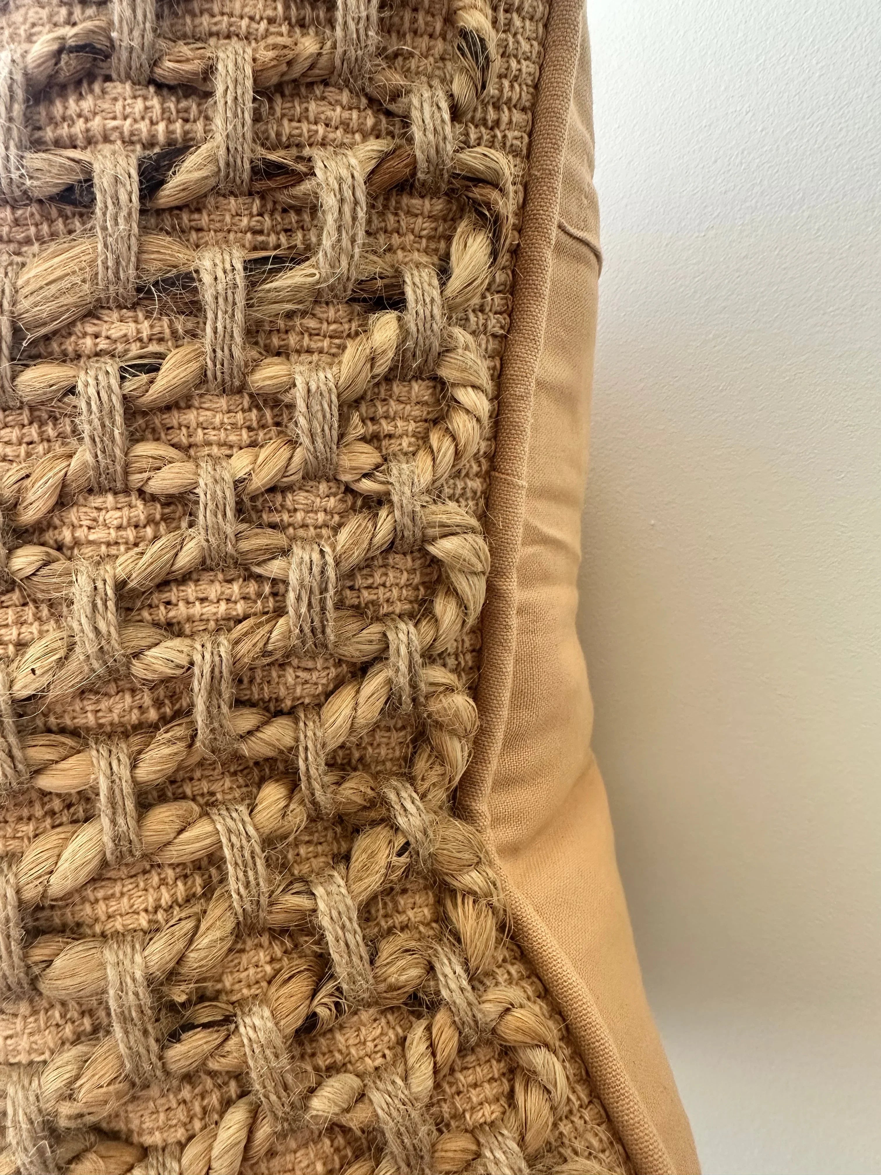 Tanah Pillow Cover Busa Designs