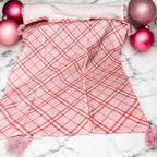 Nutcracker Tea Towel Pink Gia Roma