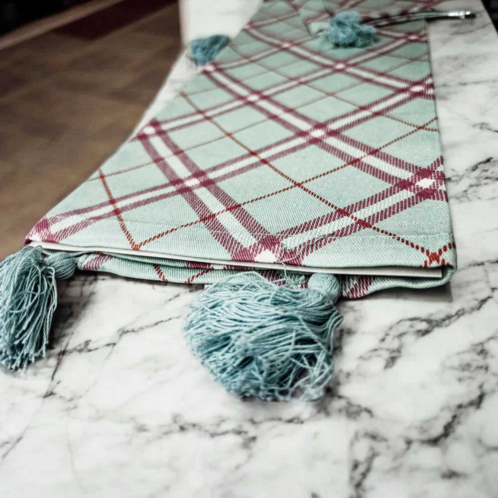 Nutcracker Tea Towel Pink Gia Roma