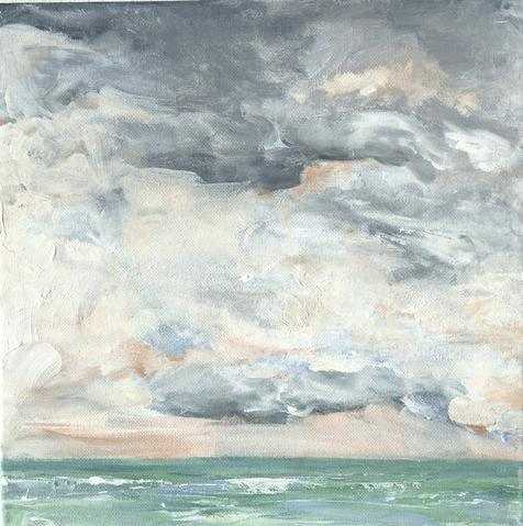 I Really Don’t Know Clouds At All Art Print – Archival Wall Art