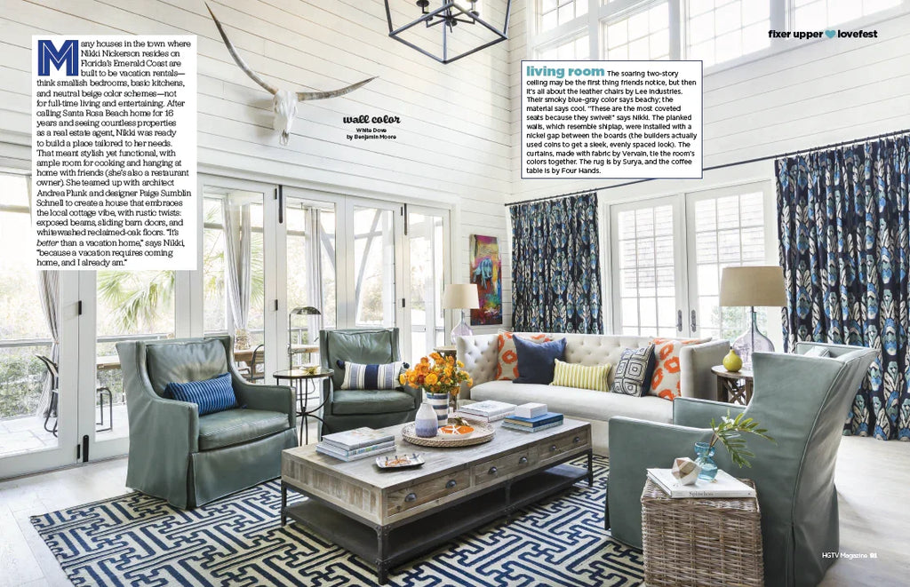 Antigua Pillow - Natural Indigo Archive New York