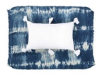 Antigua Pillow - Bright White Archive New York