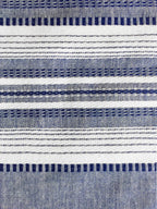 Indigo Chambray Kitchen Towel Archive New York