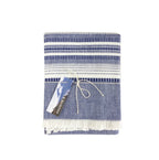 Indigo Chambray Kitchen Towel Archive New York