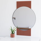 SOL Mirror Modernized Pottery