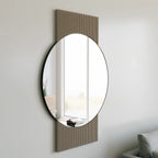 SOL Mirror Modernized Pottery