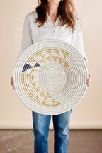 Inyabu Wall Basket Kanju Interiors