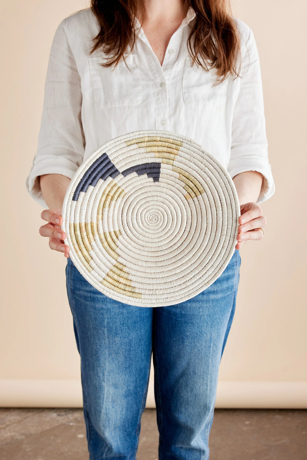 Inyabu Wall Basket Kanju Interiors