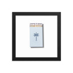Island Provisions Framed Print