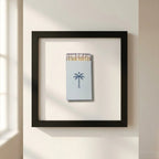 Island Provisions Framed Print