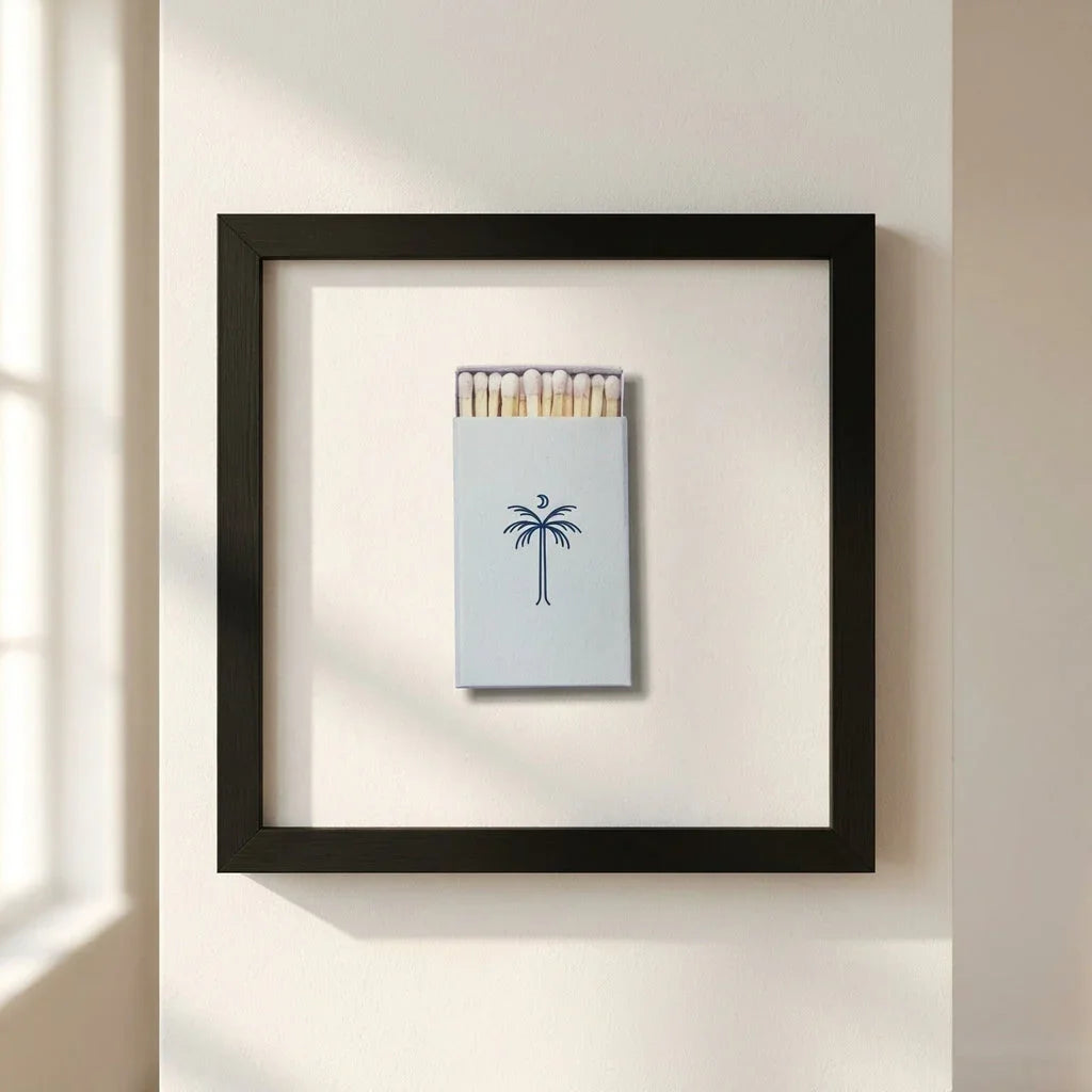 Island Provisions Framed Print