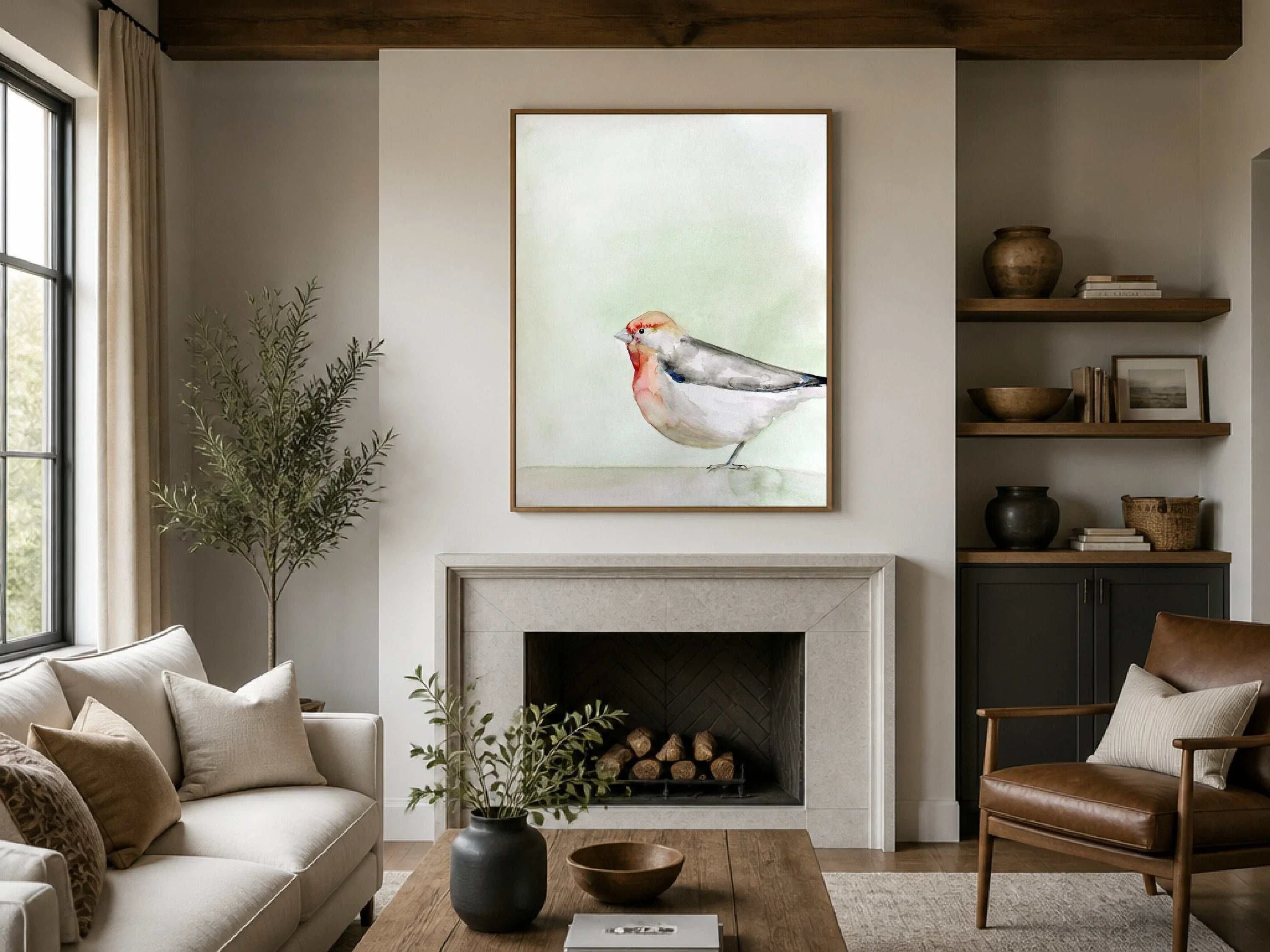 Jade Art Print – Archival Wall Art