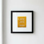 Jane Jane