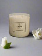 Jasmine "I Am Loved" Affirmation Candle - 55 oz