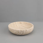 Jewelry Tray - Decorative Stone Table, back view - House Of Avana [[SKU:HOA-TRK-002]]