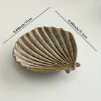 Jewelry Tray - Dual-Color Ceramic Starfish