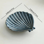 Jewelry Tray - Dual-Color Ceramic Starfish