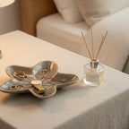 Jewelry Tray - Dual-Color Ceramic Starfish