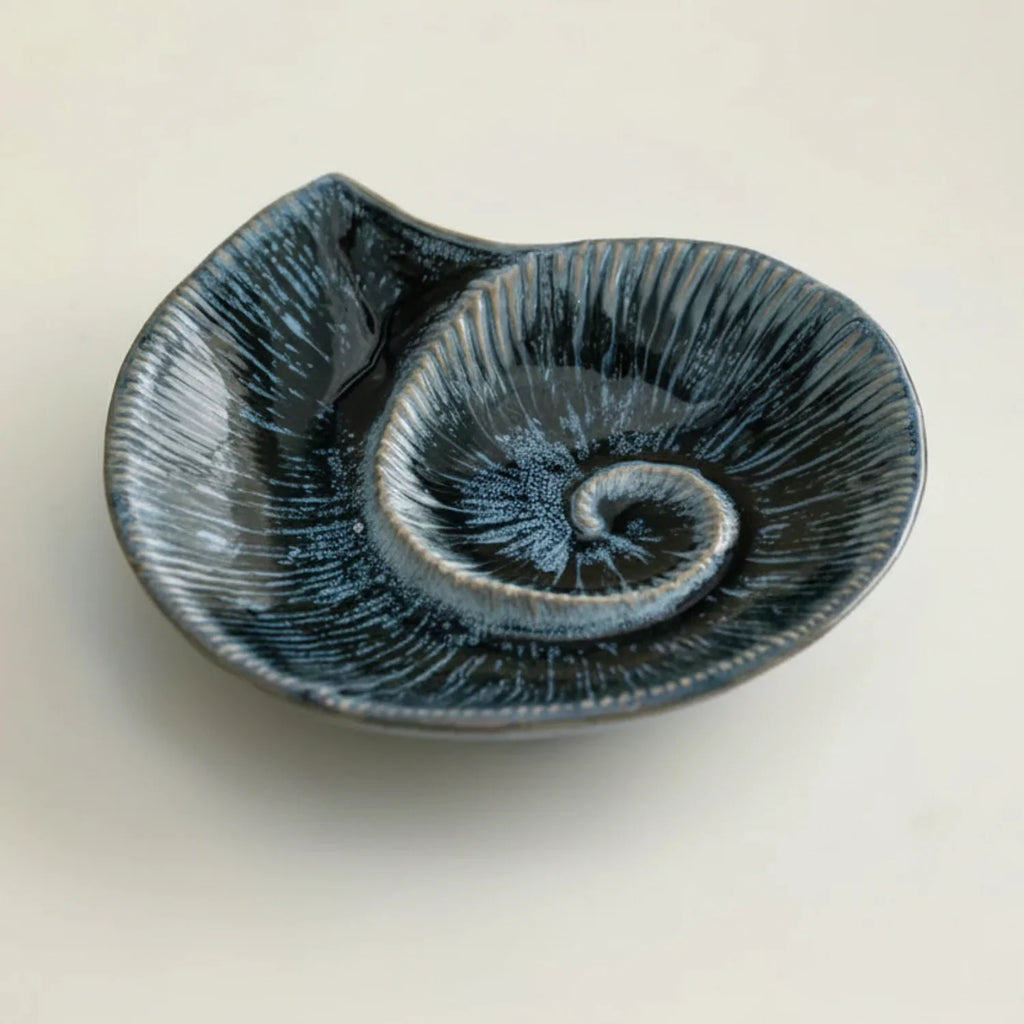 Jewelry Tray - Dual-Color Ceramic Starfish