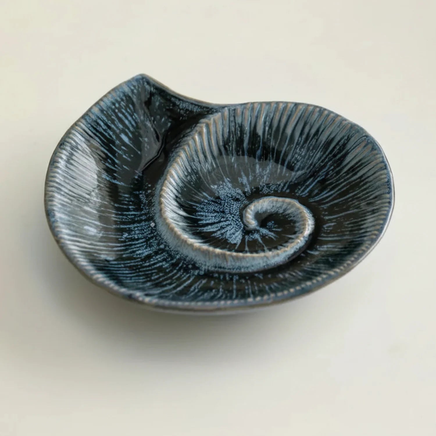 Jewelry Tray - Dual-Color Ceramic Starfish