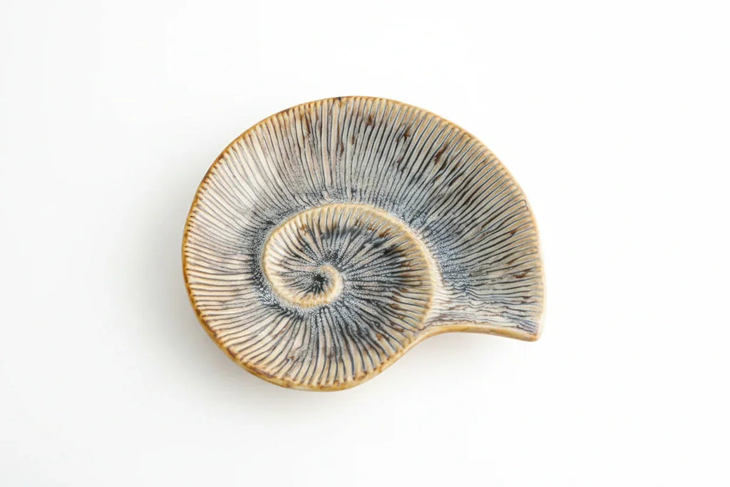 Jewelry Tray - Dual-Color Ceramic Starfish