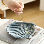 Jewelry Tray - Dual-Color Ceramic Starfish