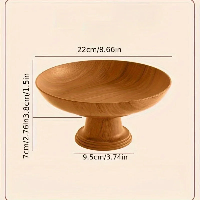 Jewelry Tray - Removable Faux Wood Set