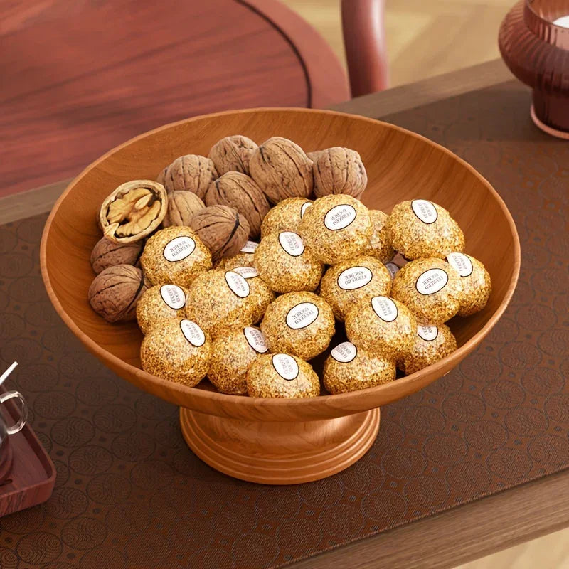 Jewelry Tray - Removable Faux Wood Set